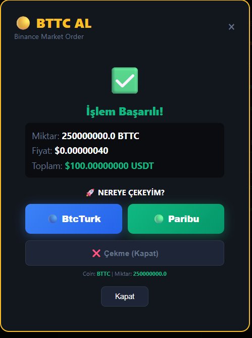 İşlem Başarılı